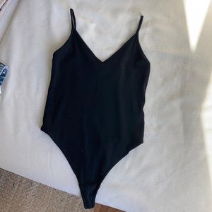 BP black bodysuit